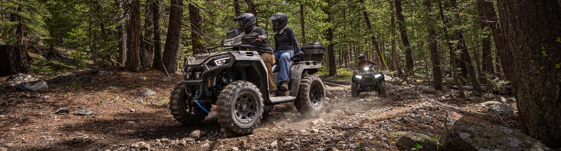 ATV hero
