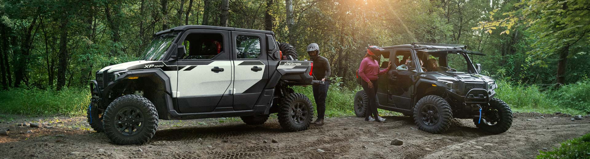 Polaris XPEDITION hero