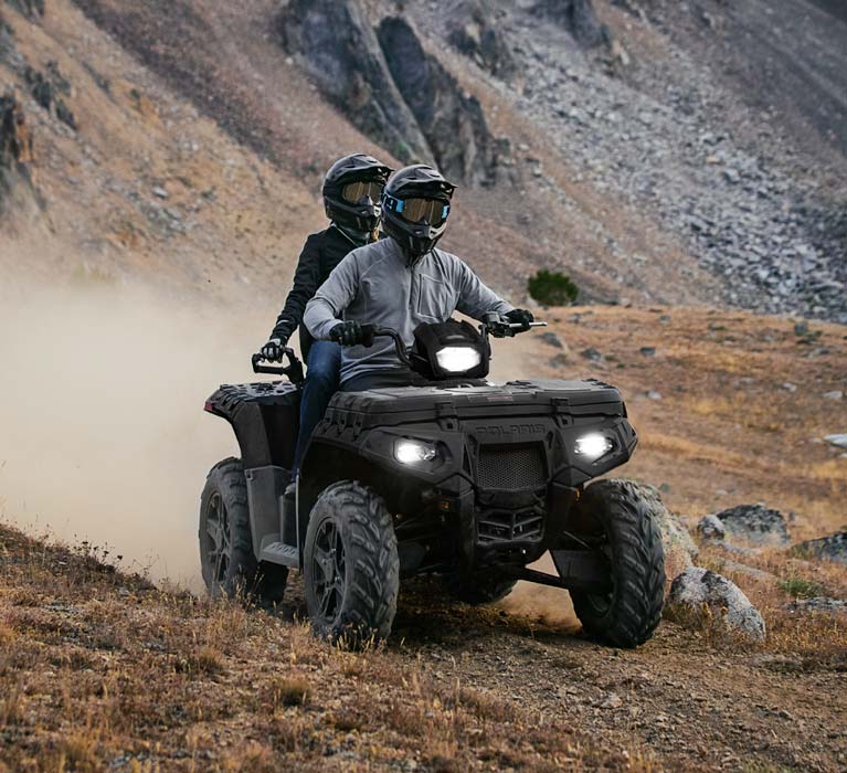 Sportsman Touring 850