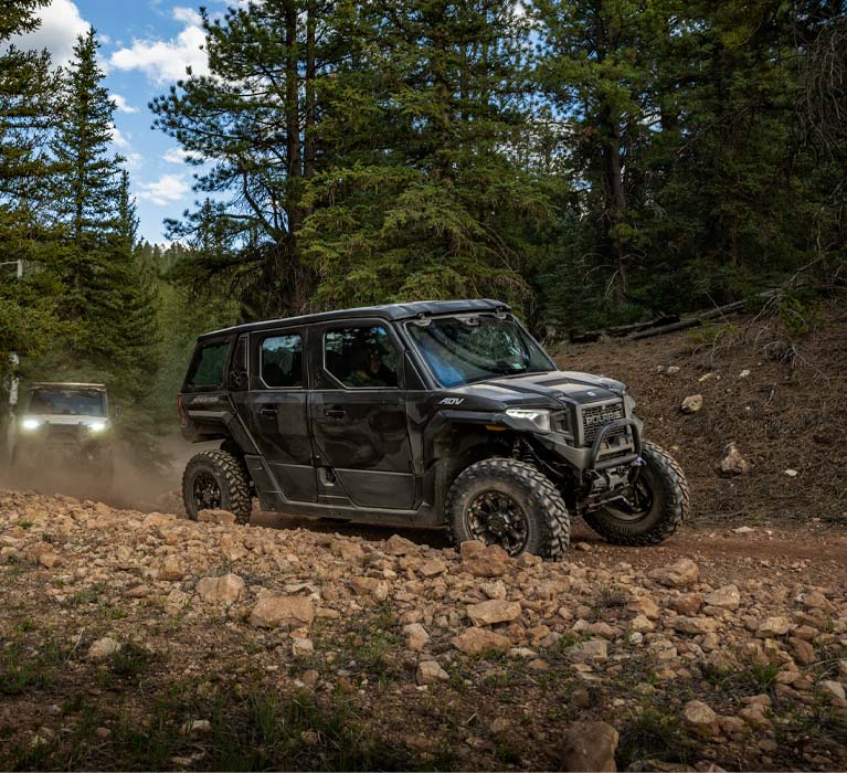 POLARIS XPEDITION ADV 5 NORTHSTAR