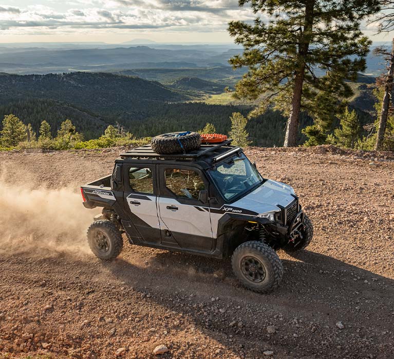 POLARIS XPEDITION XP 5 NORTHSTAR