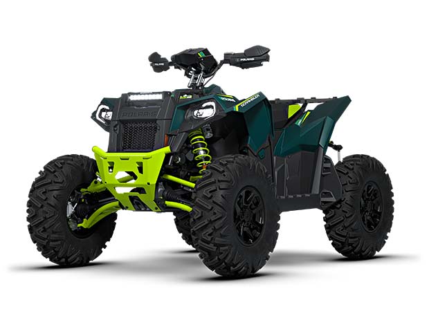 Scrambler XP 1000 S