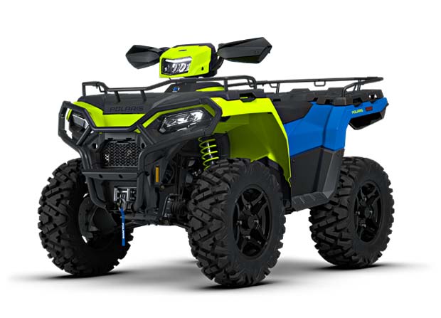 Sportsman 600