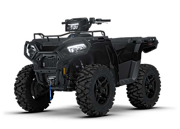 Sportsman 600