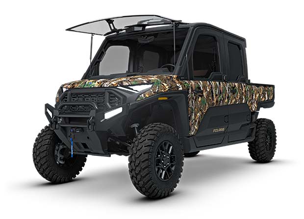 RANGER CREW XD 1500 NORTHSTAR EDITION