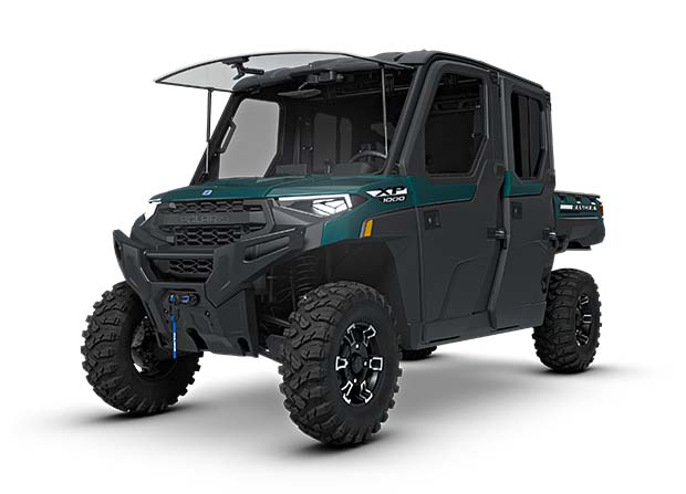 RANGER CREW XP 1000 NORTHSTAR EDITION