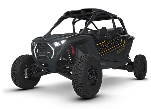RZR Pro R 4 Boost