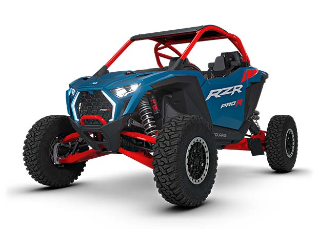 RZR PRO R ULTIMATE