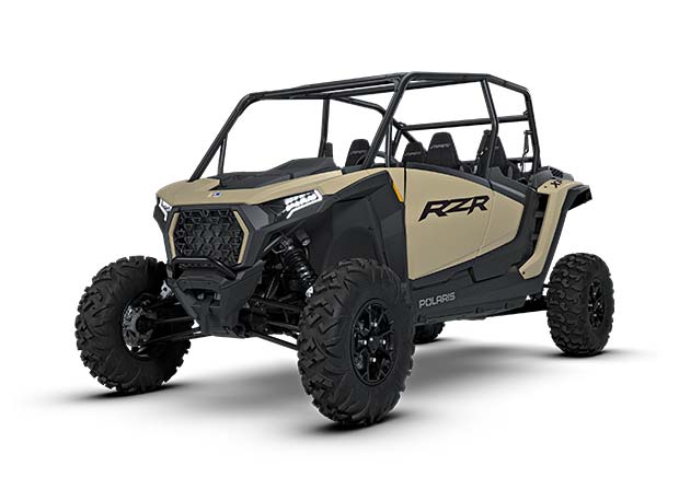 RZR XP 4