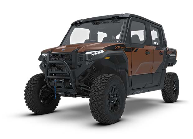 POLARIS XPEDITION XP 5 NORTHSTAR