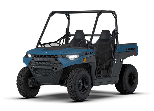 Ranger 150 EFI Blue
