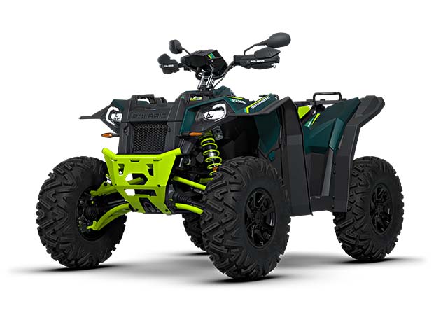 Scrambler XP 1000 S