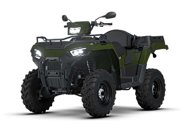 Sportsman X2 600 EPS