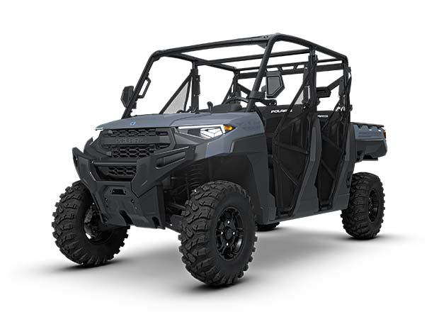 Ranger Crew XP 1000 Gray