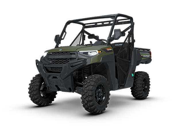 Ranger Diesel Blue